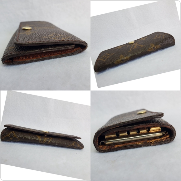 Authentic Preowned LV Key Chain - Picture 3 of 6